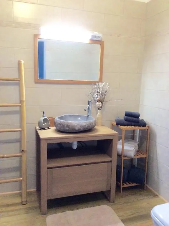 סן-פרנסואה Residence Fleurs Des Caraibes 0*,