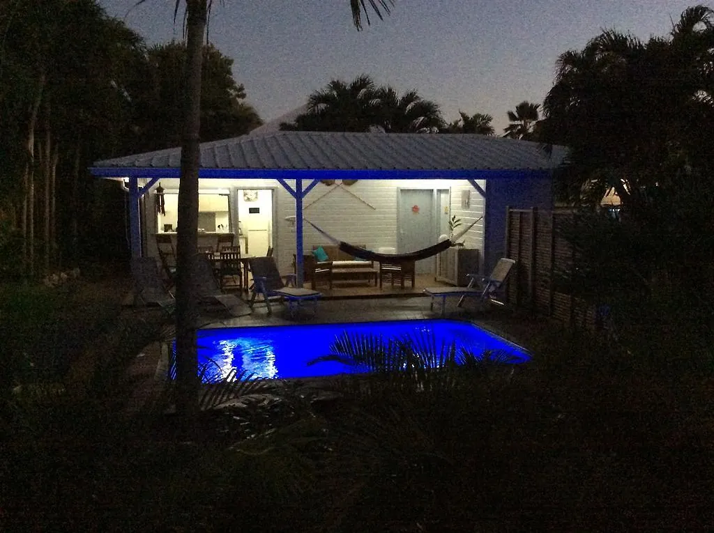 בית נופש סן-פרנסואה Residence Fleurs Des Caraibes