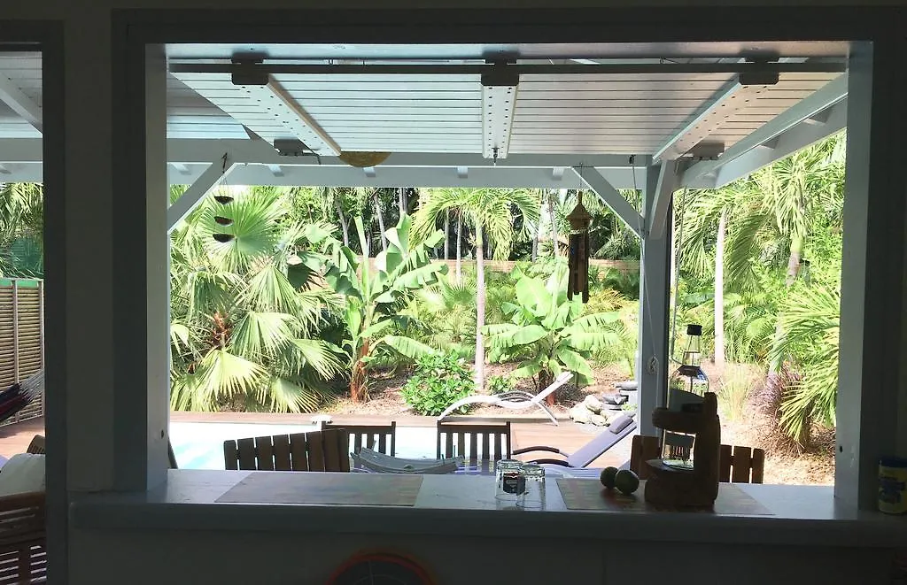 סן-פרנסואה Residence Fleurs Des Caraibes בית נופש