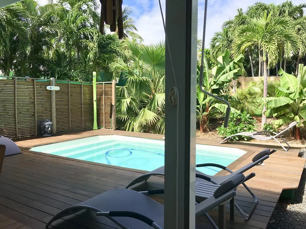 סן-פרנסואה Residence Fleurs Des Caraibes