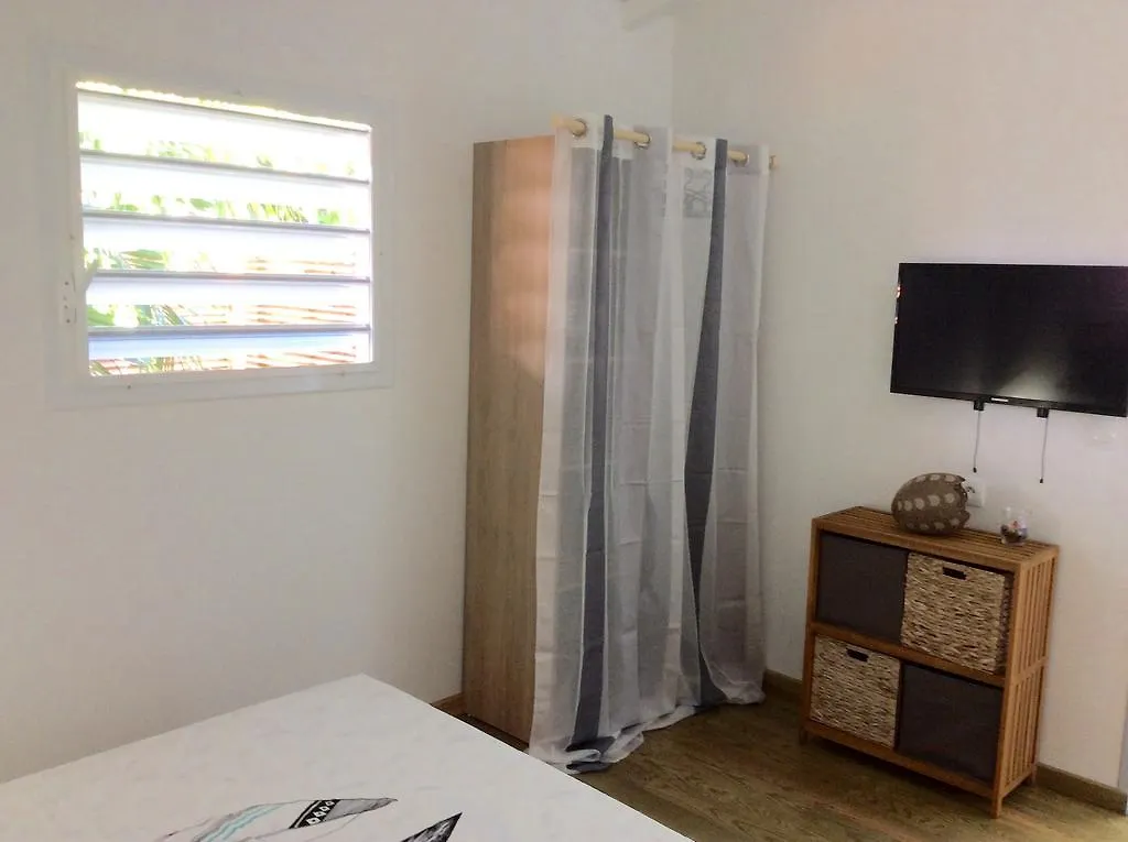 Residence Fleurs Des Caraibes サン・フランソワ 別荘