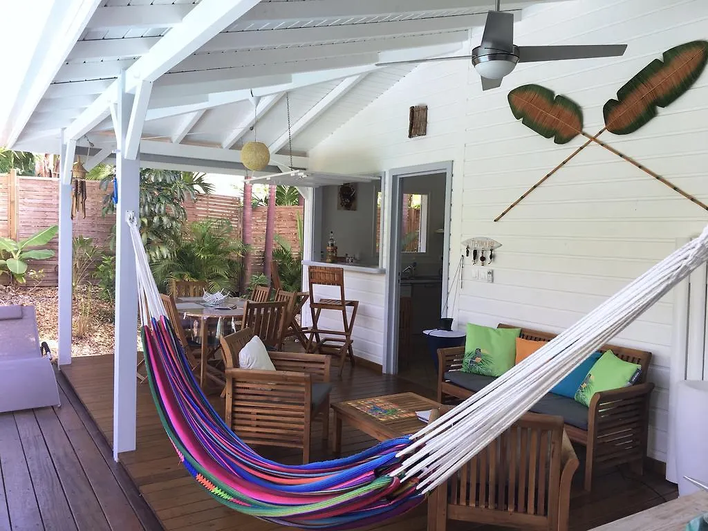 Residence Fleurs Des Caraibes Saint-Francois  Guadeloupe