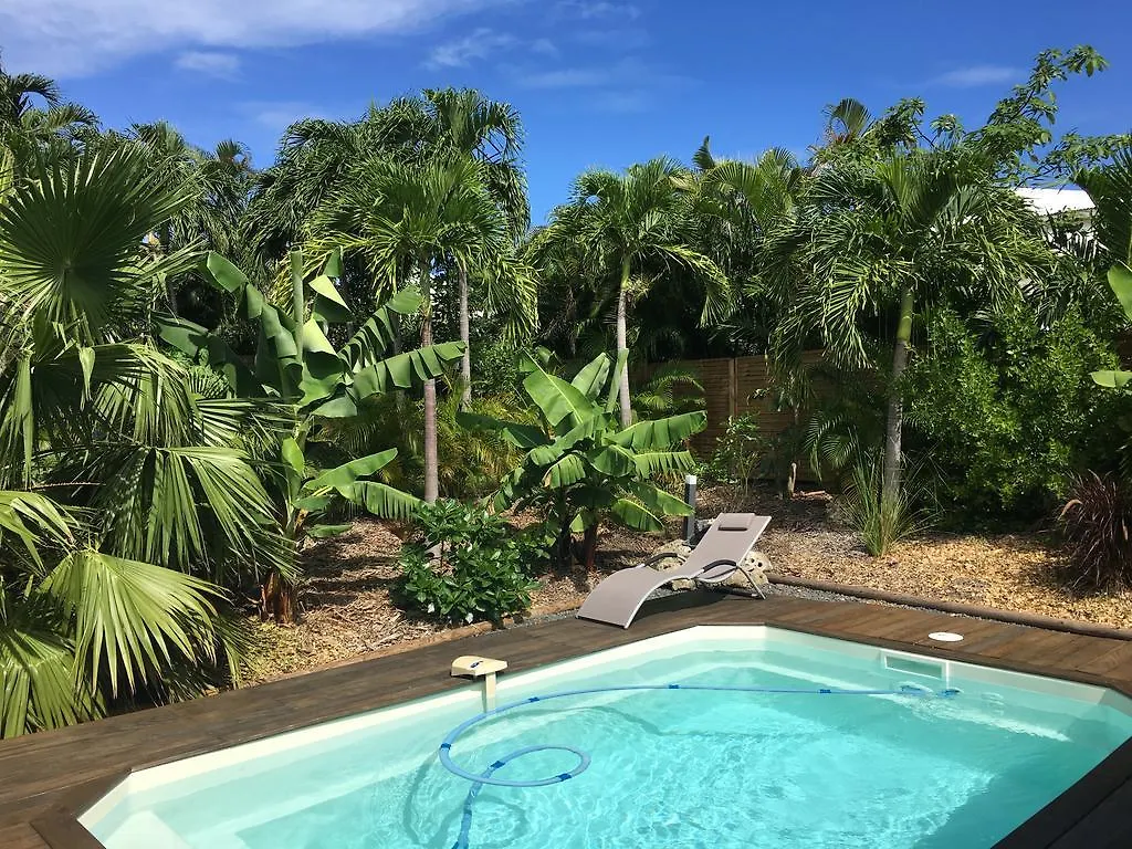 Residence Fleurs Des Caraibes Saint-Francois  Saint-Francois (Grande-Terre)