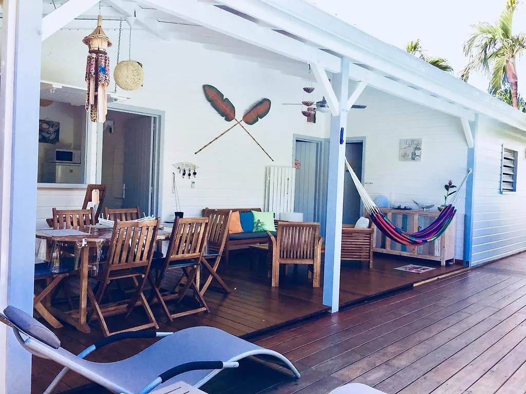Hébergement de vacances Residence Fleurs Des Caraibes Saint-Francois  Guadeloupe